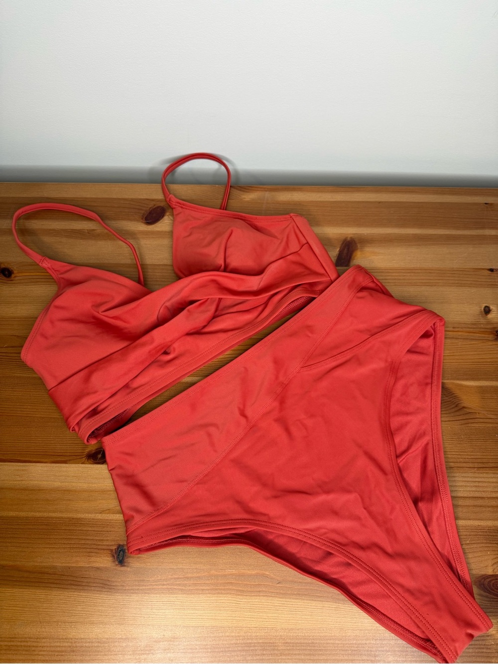 💫 2/$20 - Cupshe bathing suit - orange